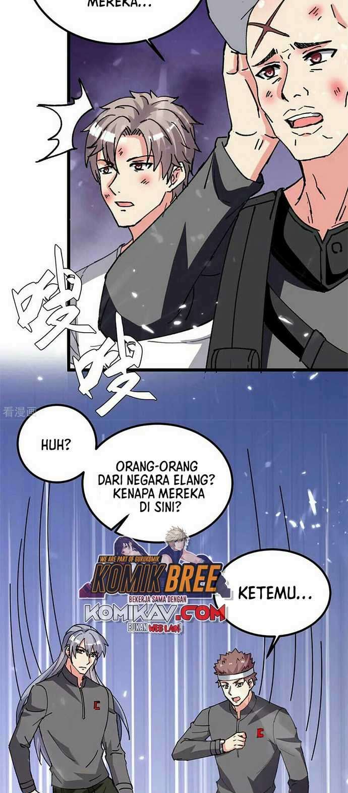 Rebirth Abandoned Less Return Chapter 196 Gambar 8